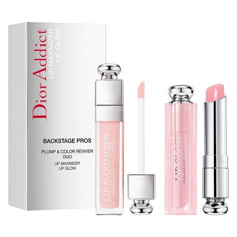 glow set dior|Dior glow maximizer.